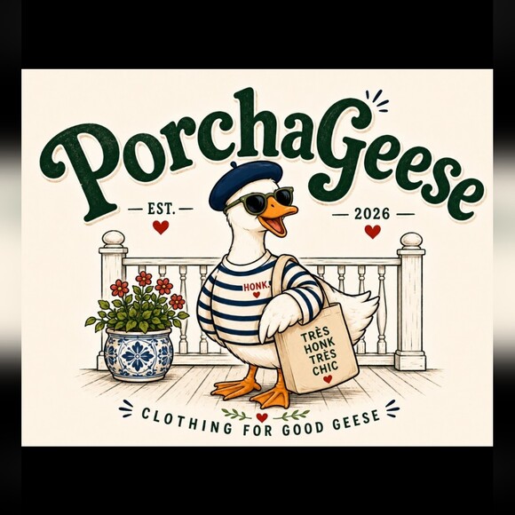 porchageese